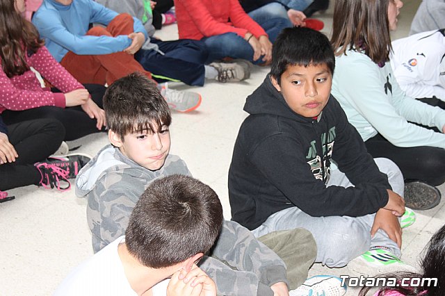 CEIP Tierno Galvn - Sndrome de Down - 41