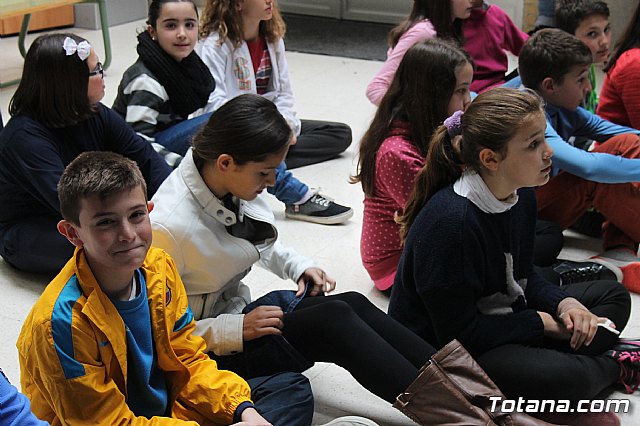 CEIP Tierno Galvn - Sndrome de Down - 43