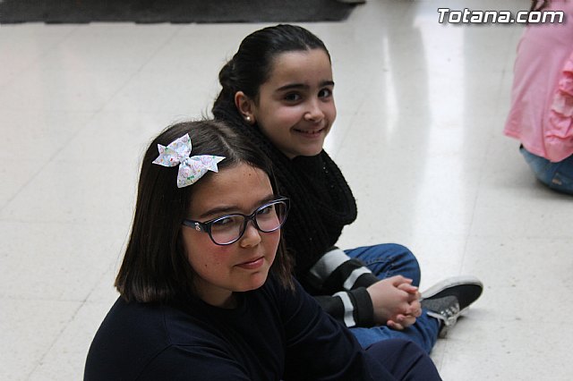 CEIP Tierno Galvn - Sndrome de Down - 44