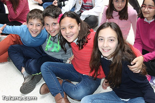 CEIP Tierno Galvn - Sndrome de Down - 45