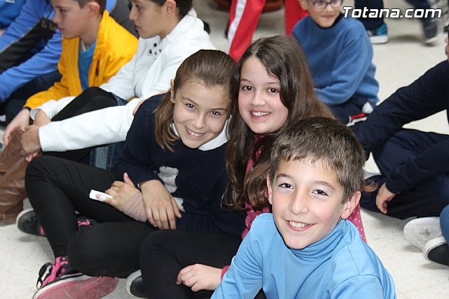 CEIP Tierno Galvn - Sndrome de Down - 46