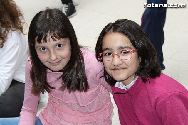 CEIP Tierno Galvn - Sndrome de Down - 47