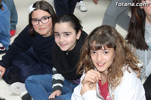 CEIP Tierno Galvn - Sndrome de Down - 48