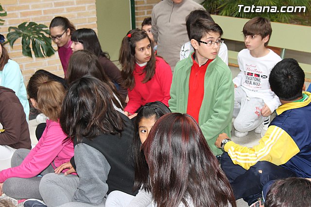 CEIP Tierno Galvn - Sndrome de Down - 49