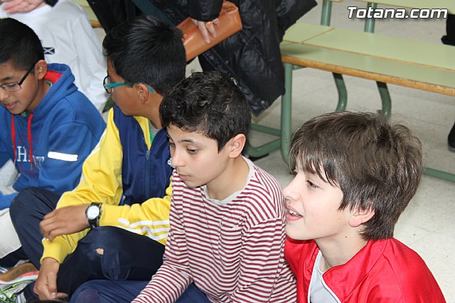 CEIP Tierno Galvn - Sndrome de Down - 50