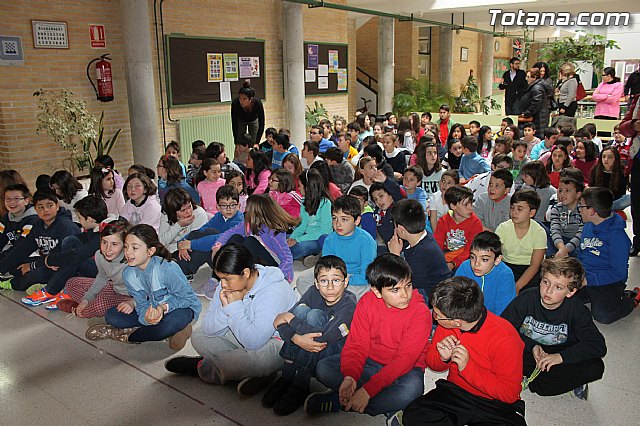 CEIP Tierno Galvn - Sndrome de Down - 51