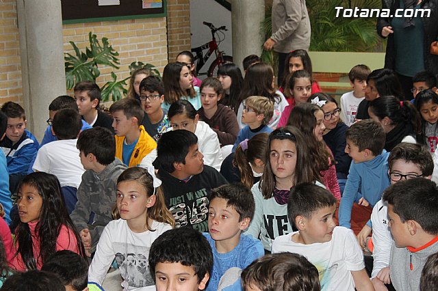 CEIP Tierno Galvn - Sndrome de Down - 52