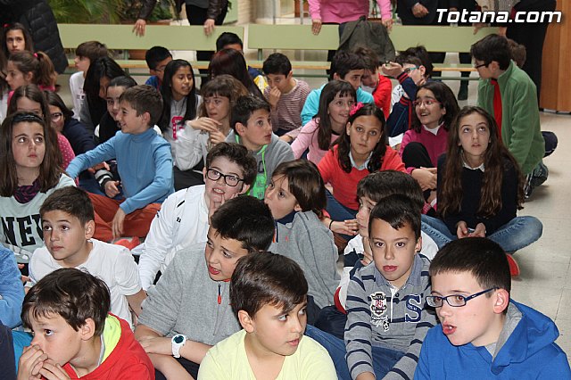 CEIP Tierno Galvn - Sndrome de Down - 53