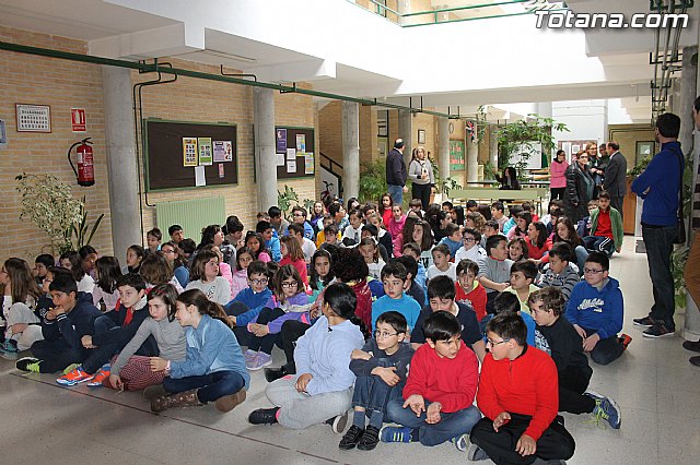 CEIP Tierno Galvn - Sndrome de Down - 54