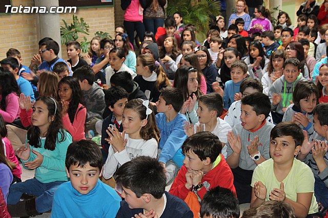 CEIP Tierno Galvn - Sndrome de Down - 61