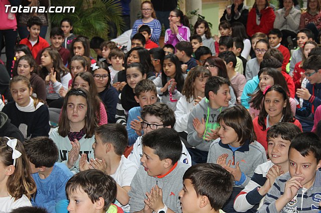 CEIP Tierno Galvn - Sndrome de Down - 62