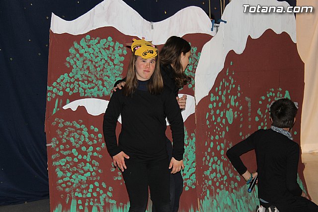 CEIP Tierno Galvn - Sndrome de Down - 77