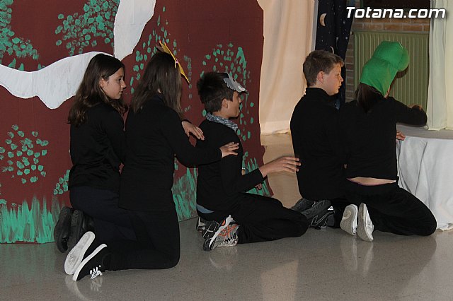 CEIP Tierno Galvn - Sndrome de Down - 78