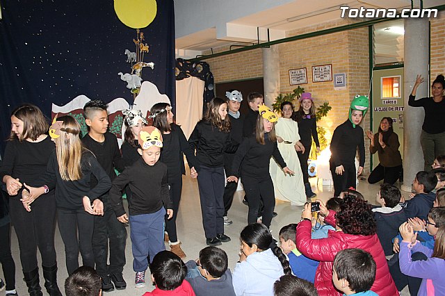 CEIP Tierno Galvn - Sndrome de Down - 93