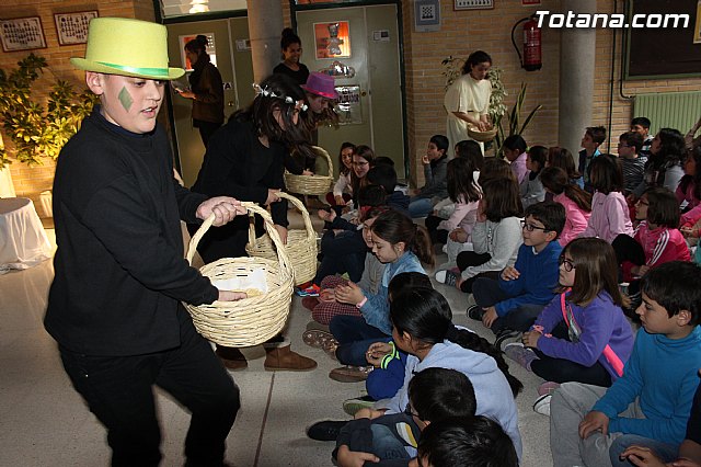 CEIP Tierno Galvn - Sndrome de Down - 97