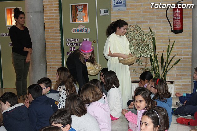 CEIP Tierno Galvn - Sndrome de Down - 98