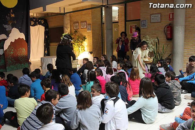 CEIP Tierno Galvn - Sndrome de Down - 99