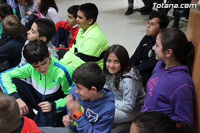 CEIP Tierno Galvn - Sndrome de Down - 100