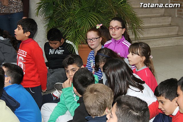 CEIP Tierno Galvn - Sndrome de Down - 101