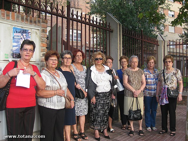 50 aniversario de la Federacin Murciana de Asociaciones de Amas de Casa, Consumidores y Usuarios ThaderConsumo - 1