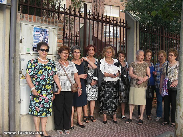 50 aniversario de la Federacin Murciana de Asociaciones de Amas de Casa, Consumidores y Usuarios ThaderConsumo - 2