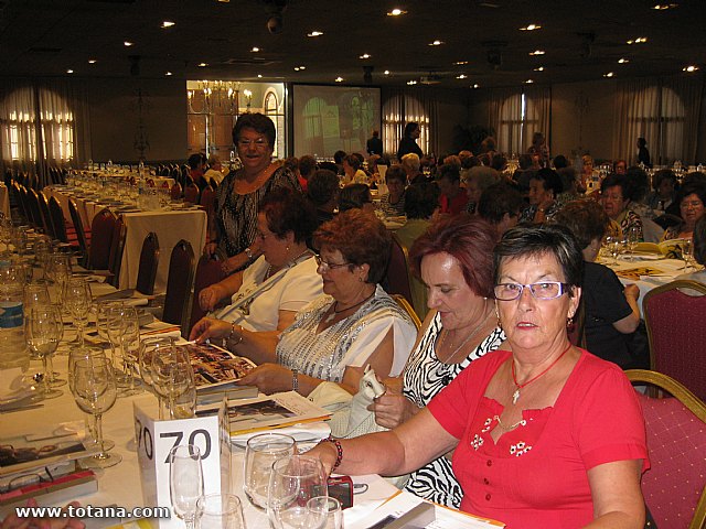 50 aniversario de la Federacin Murciana de Asociaciones de Amas de Casa, Consumidores y Usuarios ThaderConsumo - 13
