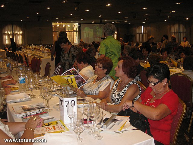 50 aniversario de la Federacin Murciana de Asociaciones de Amas de Casa, Consumidores y Usuarios ThaderConsumo - 15