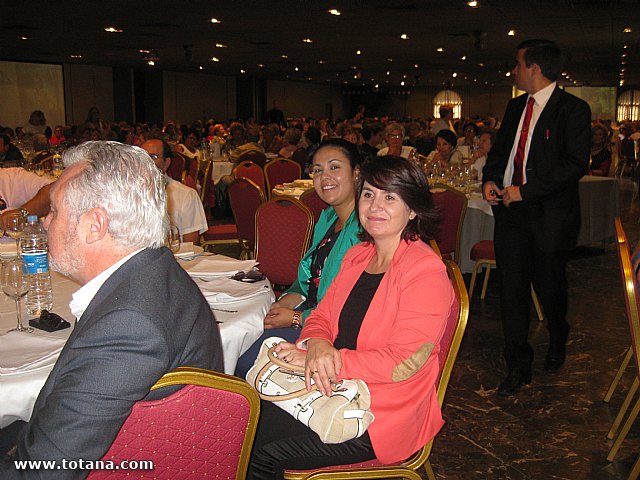 50 aniversario de la Federacin Murciana de Asociaciones de Amas de Casa, Consumidores y Usuarios ThaderConsumo - 25