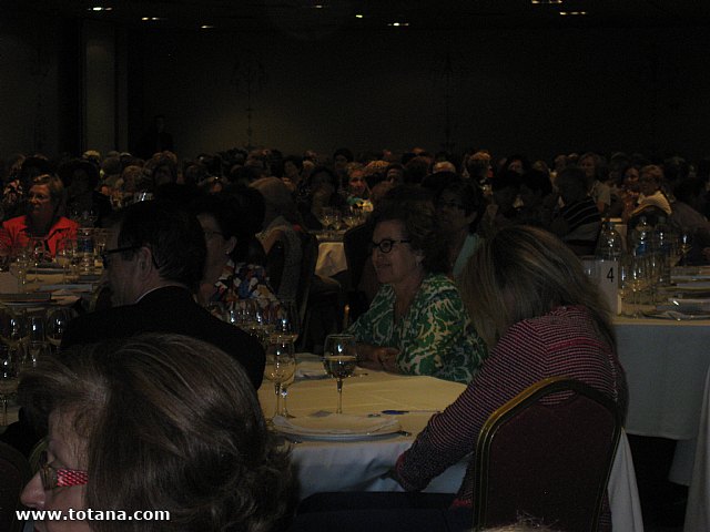 50 aniversario de la Federacin Murciana de Asociaciones de Amas de Casa, Consumidores y Usuarios ThaderConsumo - 36