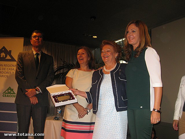 50 aniversario de la Federacin Murciana de Asociaciones de Amas de Casa, Consumidores y Usuarios ThaderConsumo - 48