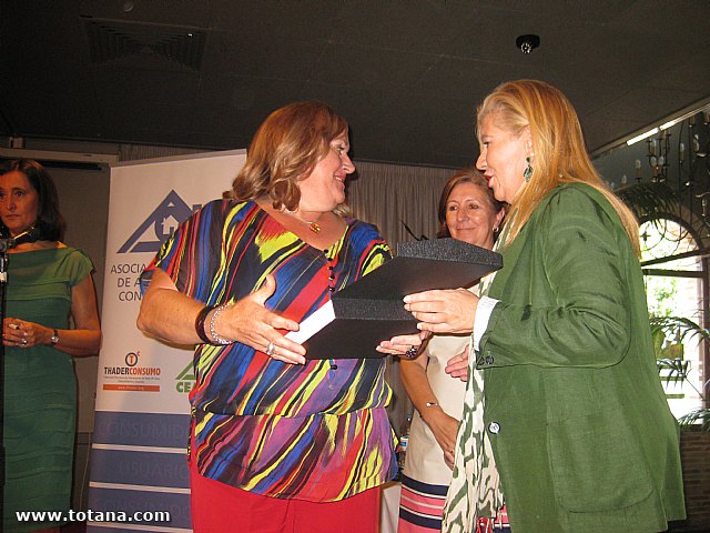 50 aniversario de la Federacin Murciana de Asociaciones de Amas de Casa, Consumidores y Usuarios ThaderConsumo - 53