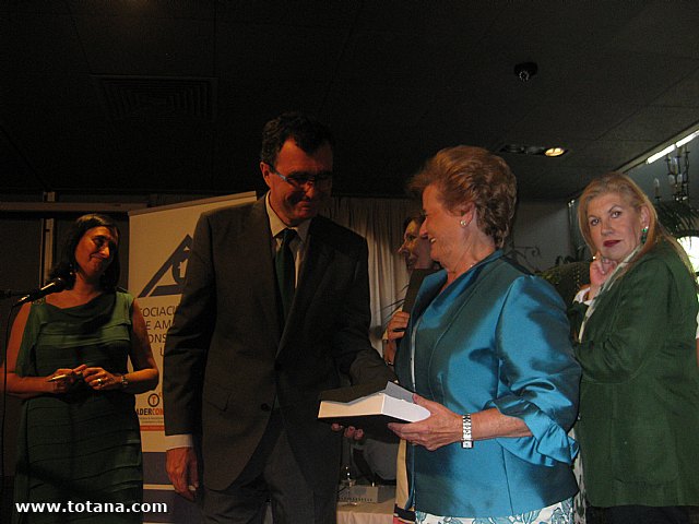 50 aniversario de la Federacin Murciana de Asociaciones de Amas de Casa, Consumidores y Usuarios ThaderConsumo - 58