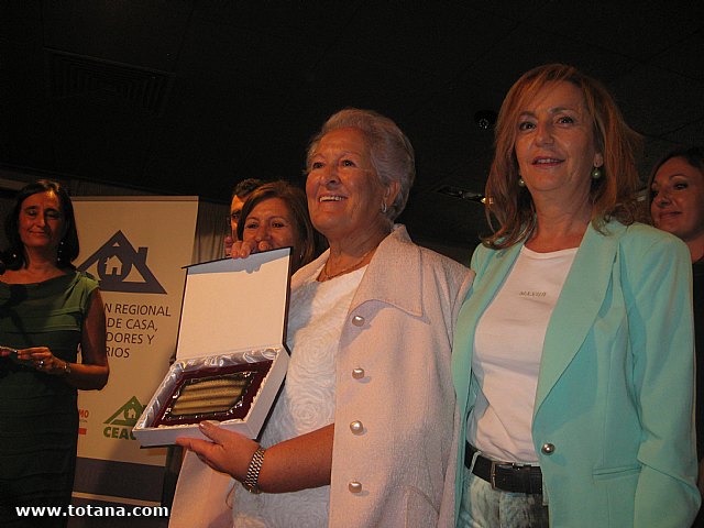 50 aniversario de la Federacin Murciana de Asociaciones de Amas de Casa, Consumidores y Usuarios ThaderConsumo - 59