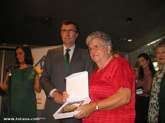 50 aniversario de la Federacin Murciana de Asociaciones de Amas de Casa, Consumidores y Usuarios ThaderConsumo - 62