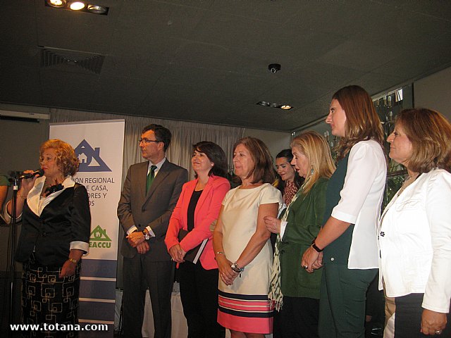 50 aniversario de la Federacin Murciana de Asociaciones de Amas de Casa, Consumidores y Usuarios ThaderConsumo - 76