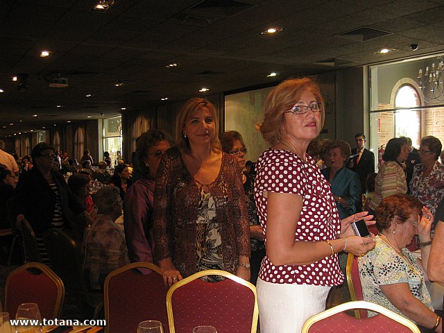 50 aniversario de la Federacin Murciana de Asociaciones de Amas de Casa, Consumidores y Usuarios ThaderConsumo - 77