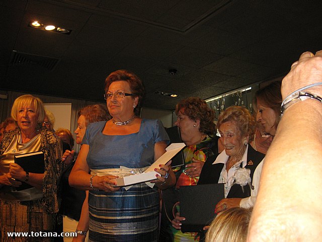 50 aniversario de la Federacin Murciana de Asociaciones de Amas de Casa, Consumidores y Usuarios ThaderConsumo - 78