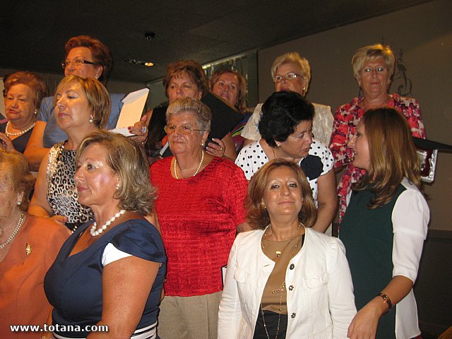 50 aniversario de la Federacin Murciana de Asociaciones de Amas de Casa, Consumidores y Usuarios ThaderConsumo - 81