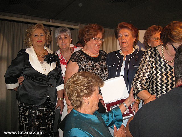 50 aniversario de la Federacin Murciana de Asociaciones de Amas de Casa, Consumidores y Usuarios ThaderConsumo - 83