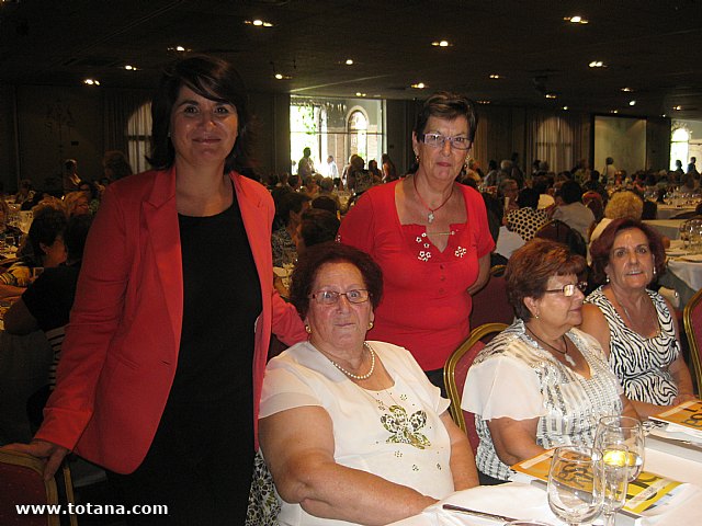 50 aniversario de la Federacin Murciana de Asociaciones de Amas de Casa, Consumidores y Usuarios ThaderConsumo - 86