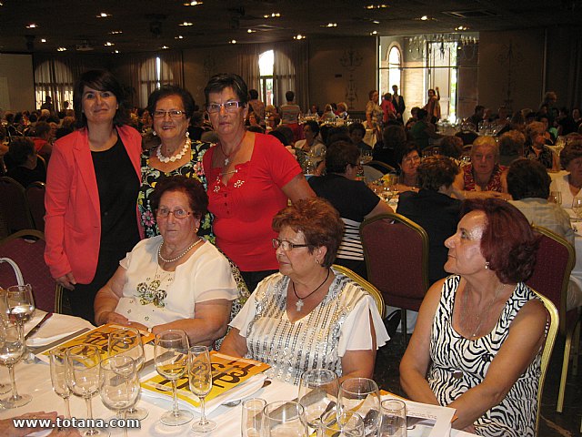 50 aniversario de la Federacin Murciana de Asociaciones de Amas de Casa, Consumidores y Usuarios ThaderConsumo - 88