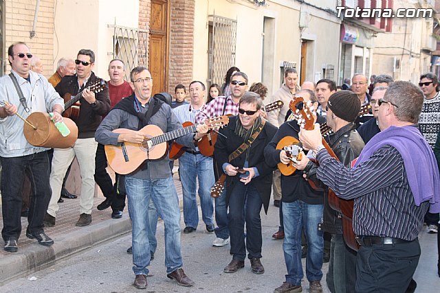 Cuadrillas - 25 de diciembre 2011 - Puerta de las Tinajas - 8