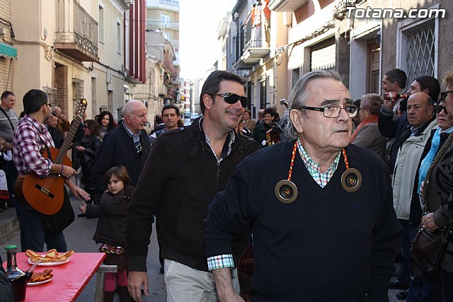 Cuadrillas - 25 de diciembre 2011 - Puerta de las Tinajas - 14