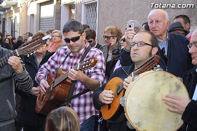 Cuadrillas - 25 de diciembre 2011 - Puerta de las Tinajas - 25