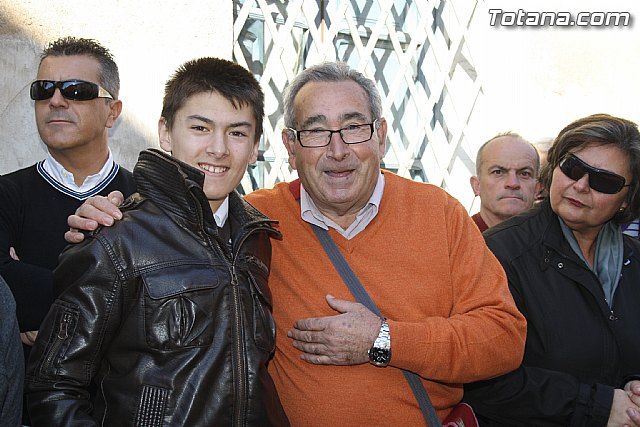 Cuadrillas - 25 de diciembre 2011 - Puerta de las Tinajas - 33