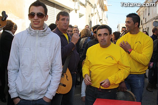 Cuadrillas - 25 de diciembre 2011 - Puerta de las Tinajas - 34