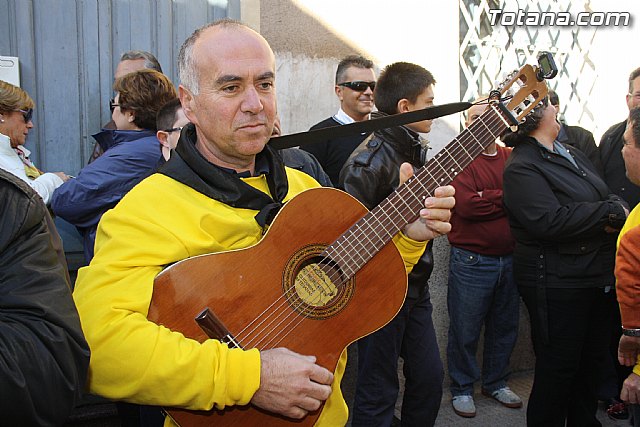 Cuadrillas - 25 de diciembre 2011 - Puerta de las Tinajas - 36