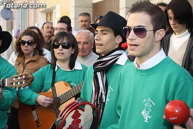 Cuadrillas - 25 de diciembre 2011 - Puerta de las Tinajas - 60
