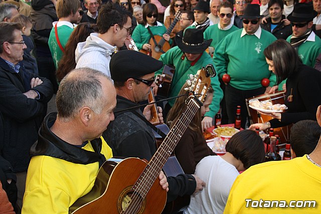 Cuadrillas - 25 de diciembre 2011 - Puerta de las Tinajas - 73
