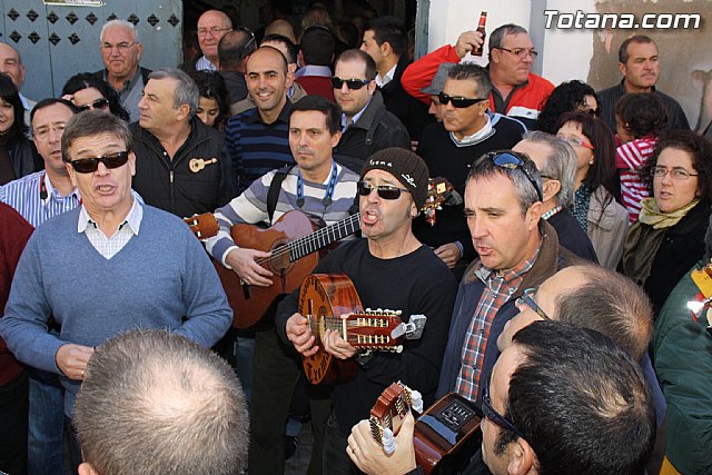 Cuadrillas - 25 de diciembre 2011 - Puerta de las Tinajas - 79